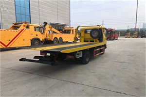 宝应县非事故拖车