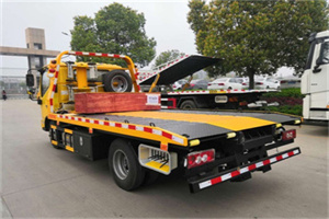 宝应县道路救援拖车报价