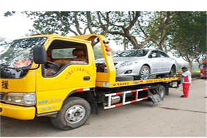 宝应县附近24小时汽车拖车服务热线